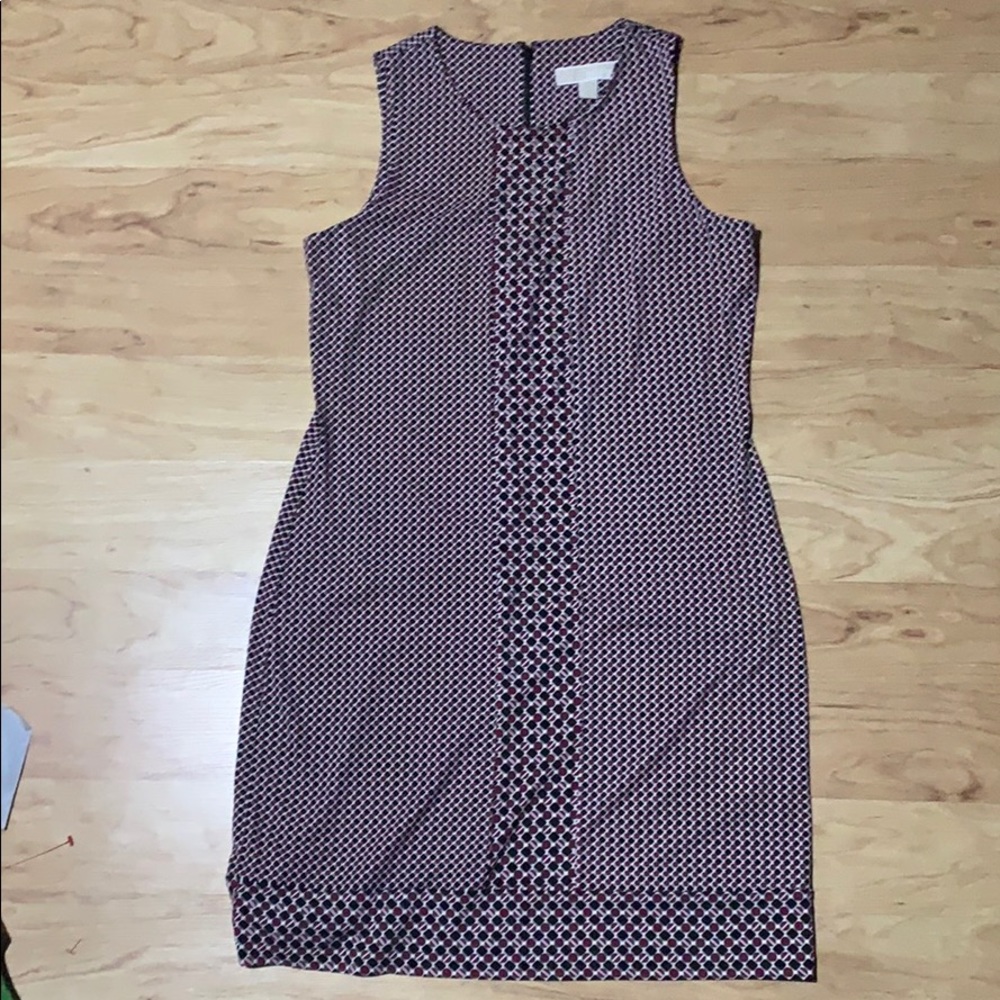 Michael Kors Sleeveless Dress Size M